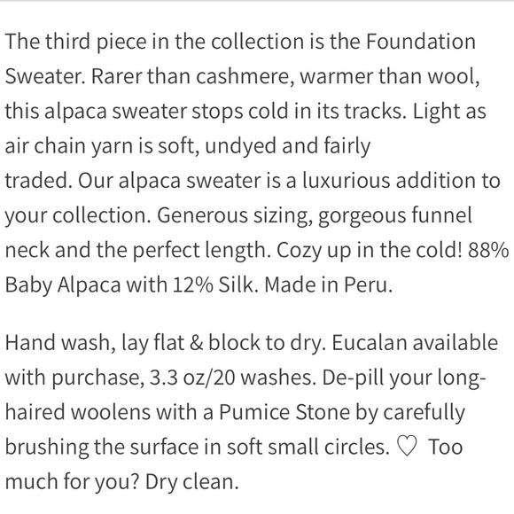 Cozy Beige Turtleneck Sweater for Women - Picture 3 of 7